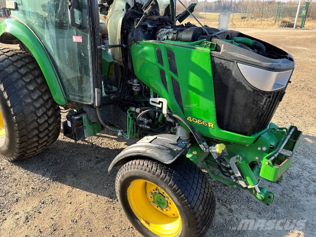 John Deere 4066 R Dismantled: only spare parts Ciągniki rolnicze