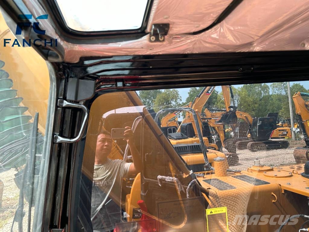 Sany SY 155 H Bageri guseničari