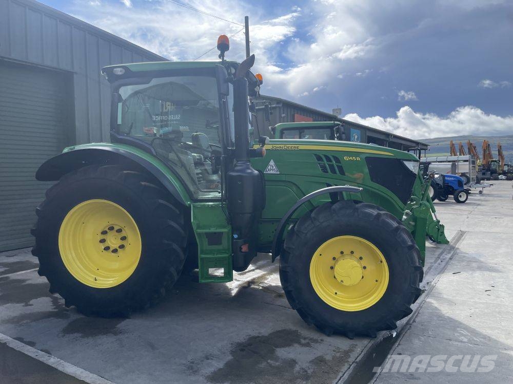 John Deere 6145 R Tractors