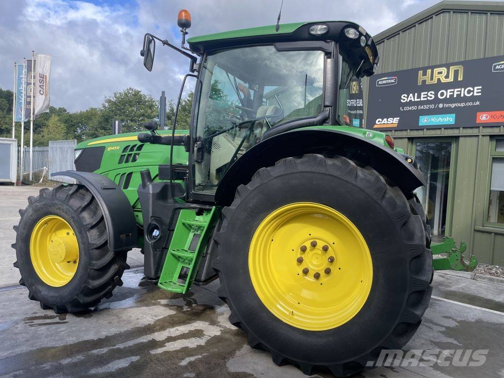 John Deere 6145 R Tractors