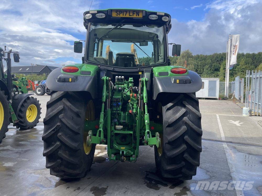 John Deere 6145 R Tractors
