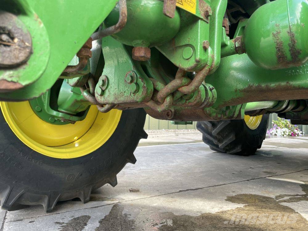 John Deere 6145 R Tractors