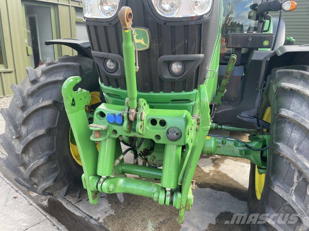 John Deere 6145 R Tractors