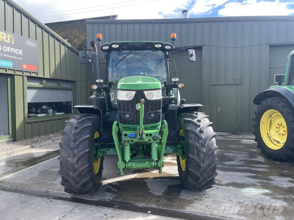 John Deere 6145 R Tractors