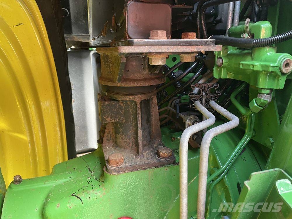 John Deere 6145 R Tractors