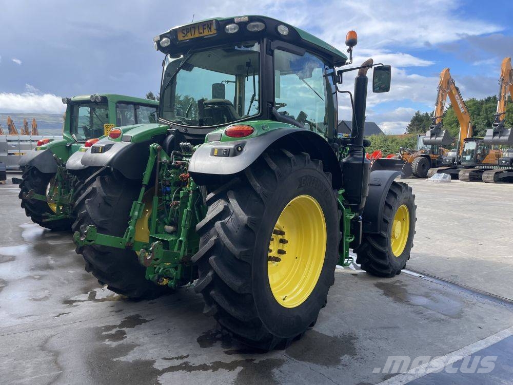 John Deere 6145 R Tractors
