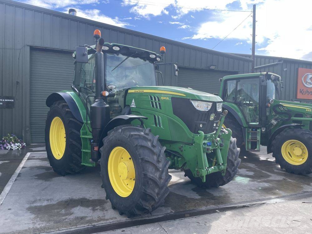 John Deere 6145 R Tractors