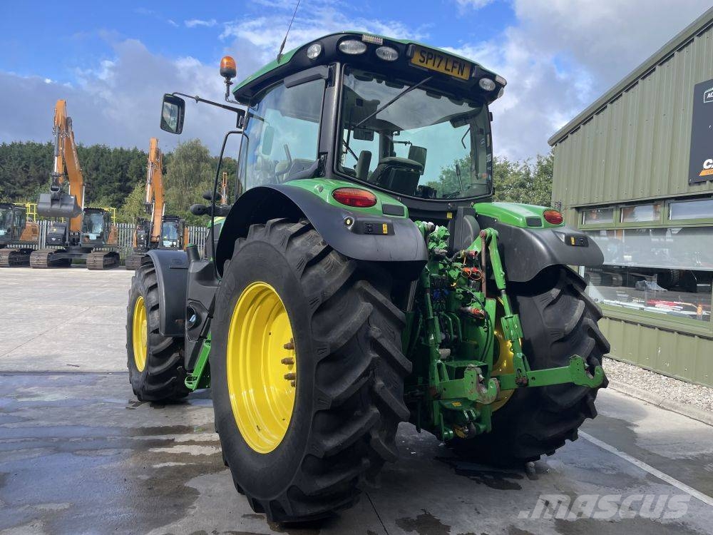 John Deere 6145 R Tractors