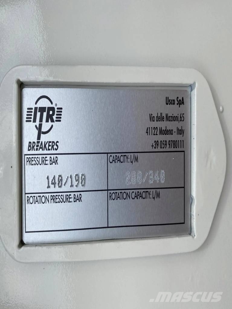 ITR UNH177 Hammer / Brecher