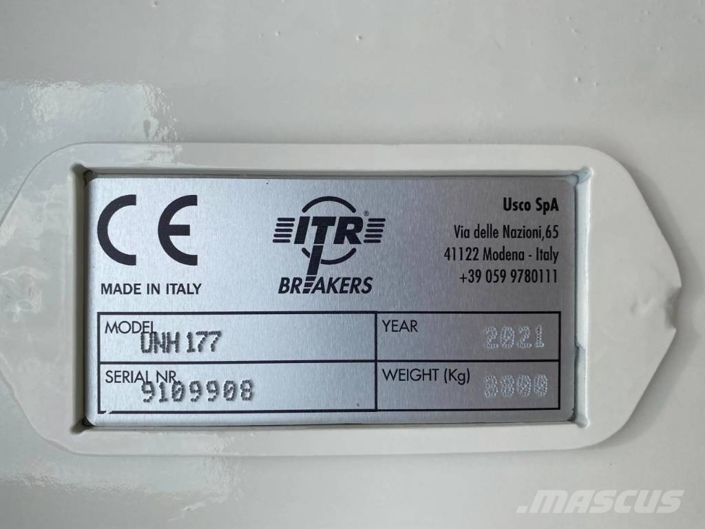 ITR UNH177 Hammer / Brecher