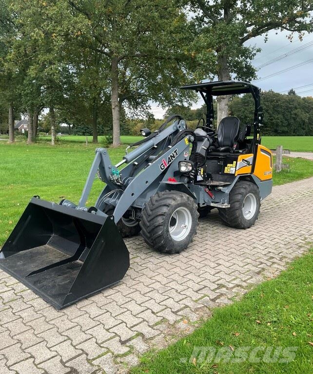 GiANT 2700 HD Hjullastere