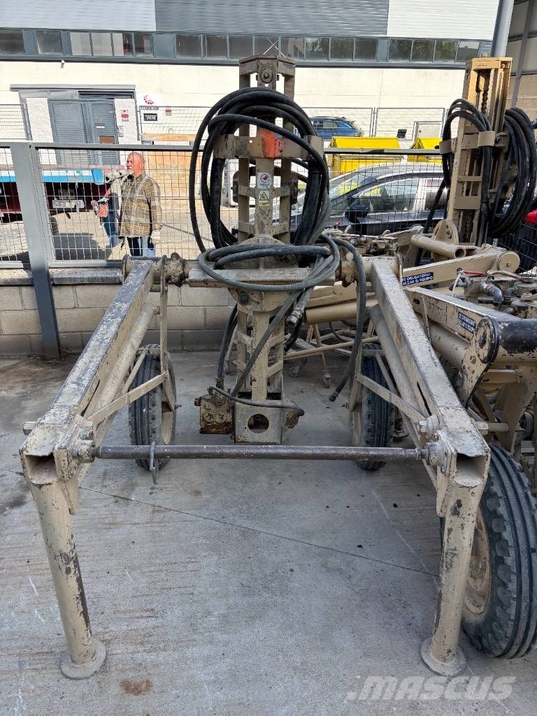 Stenuick BBASU Mining equipment