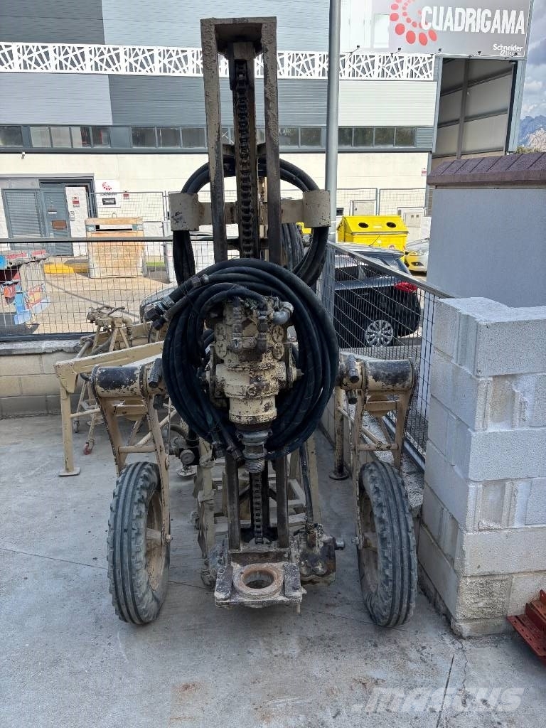 Stenuick BBASU Mining equipment