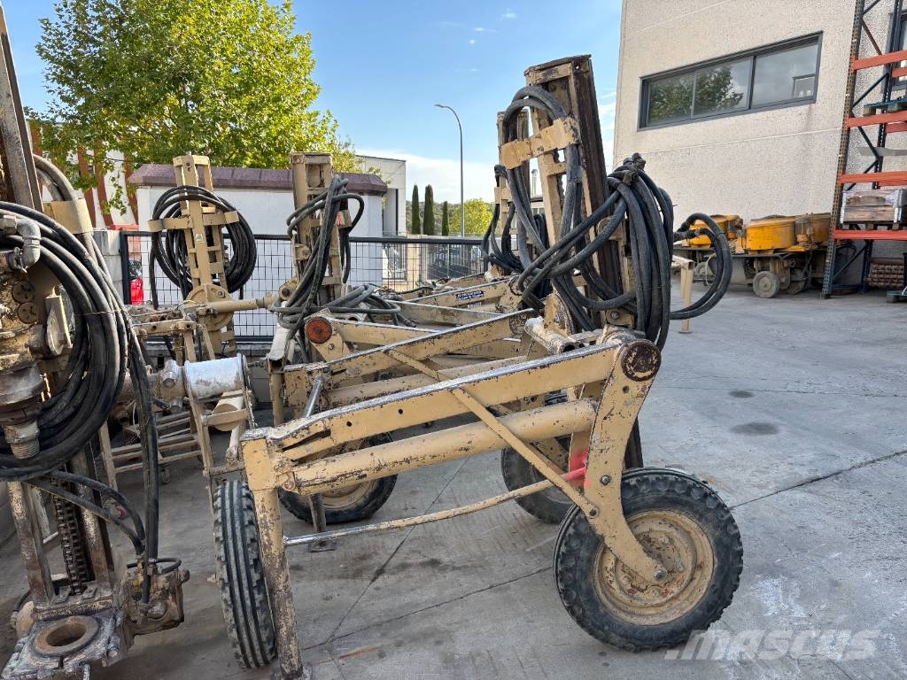 Stenuick BBASU Mining equipment