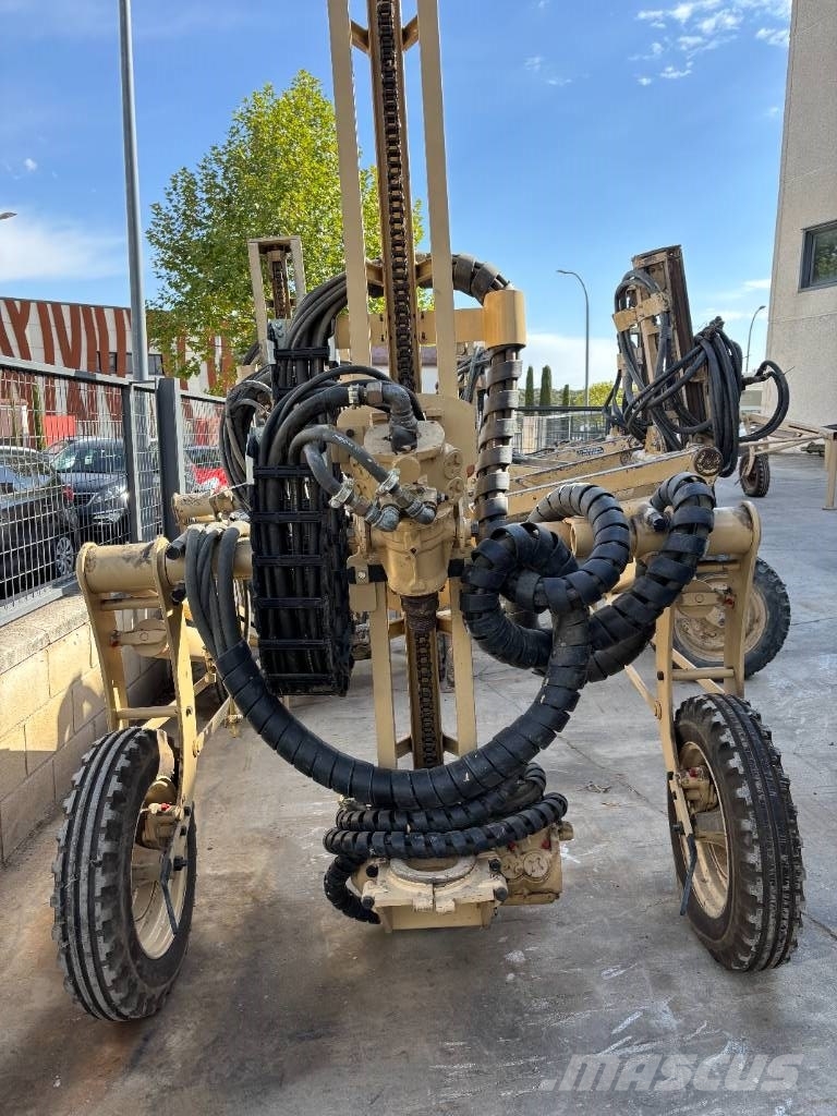 Stenuick BBASU Mining equipment