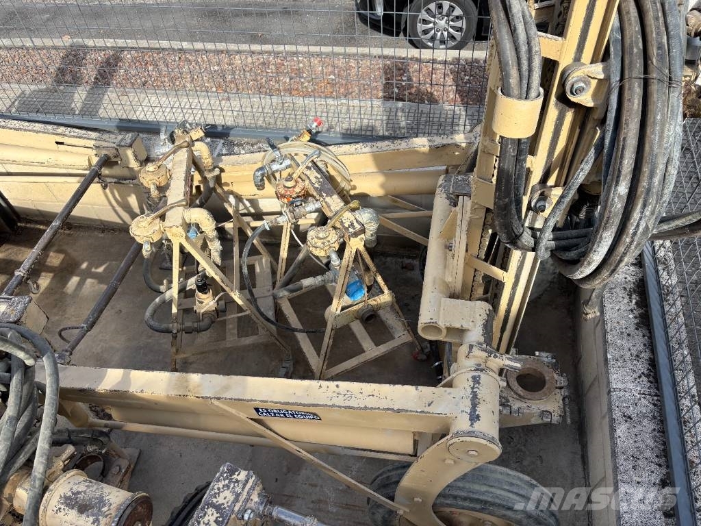Stenuick BBASU Mining equipment
