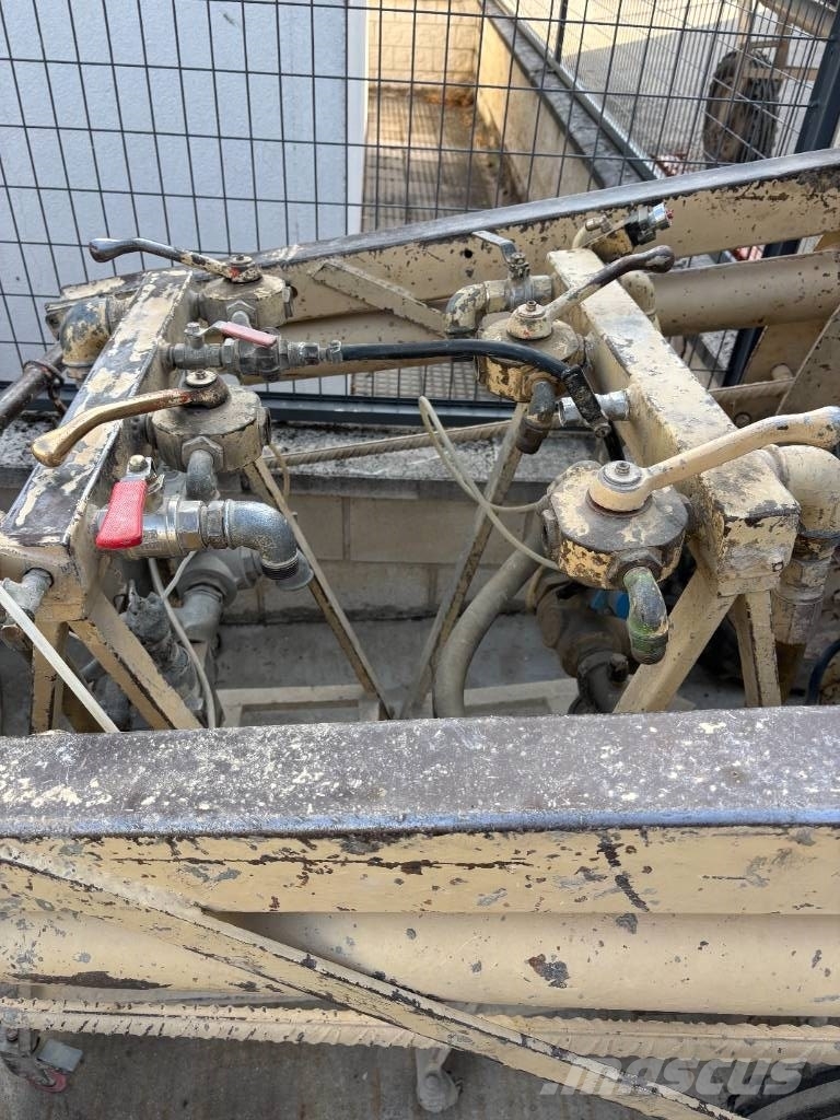 Stenuick BBASU Mining equipment