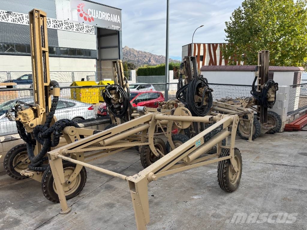 Stenuick BBASU Mining equipment