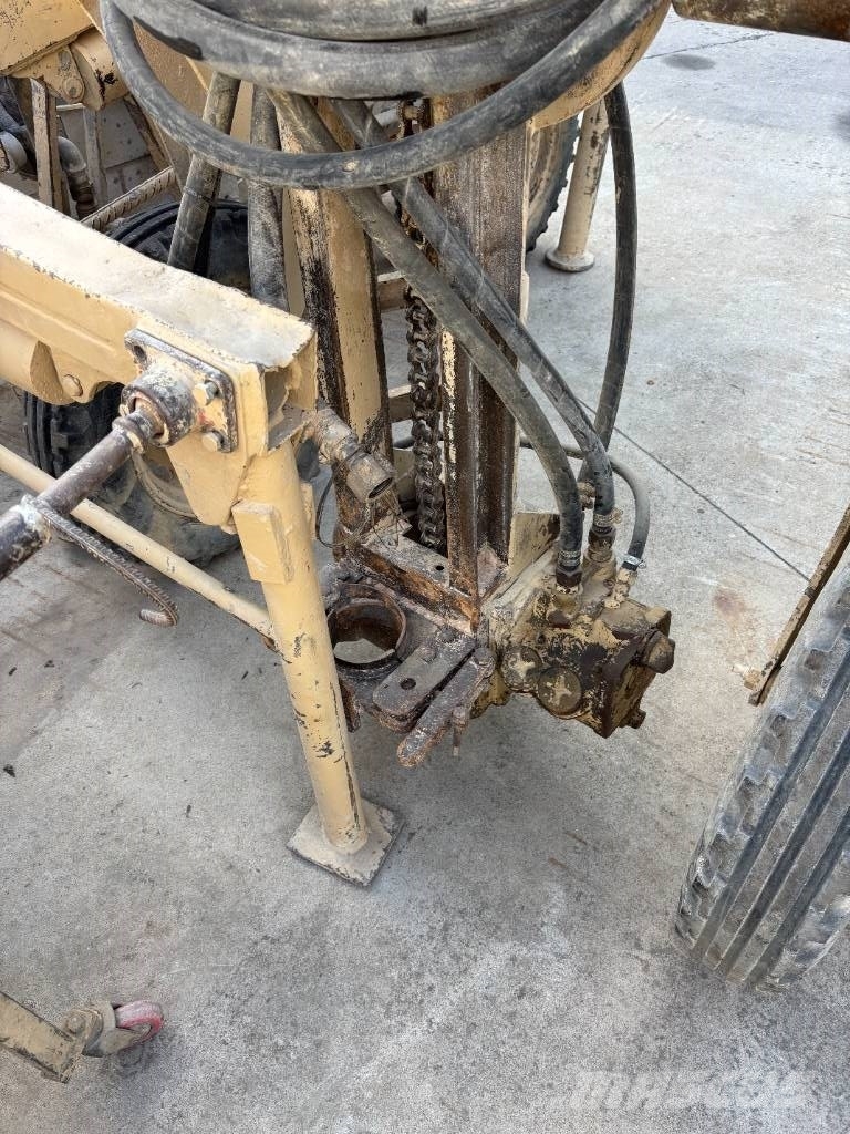 Stenuick BBASU Mining equipment