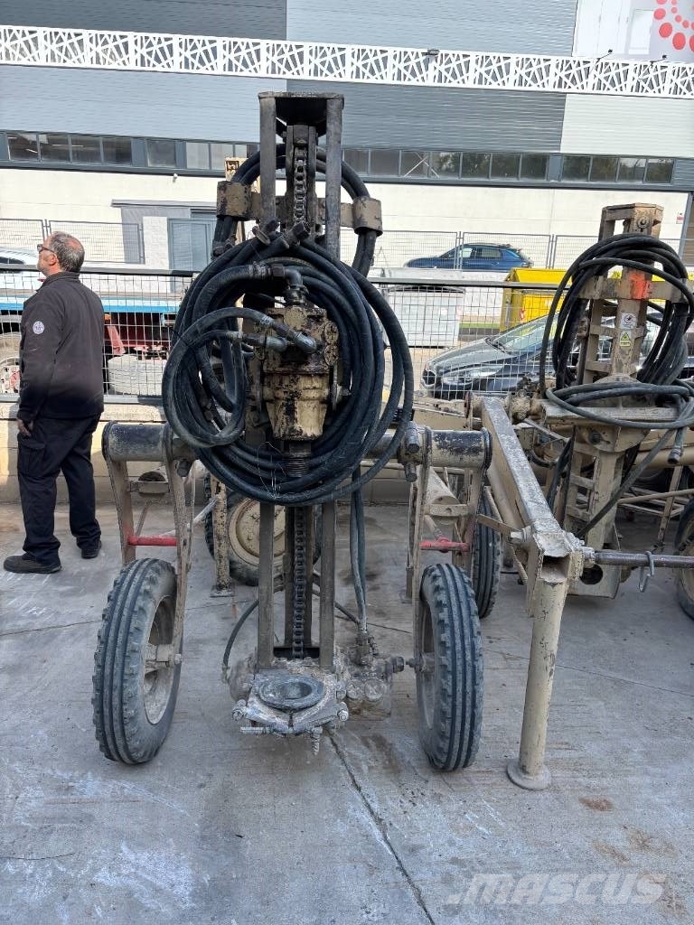 Stenuick BBASU Mining equipment
