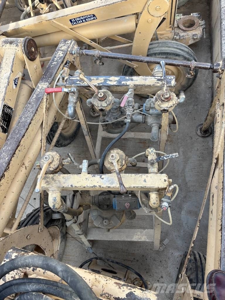 Stenuick BBASU Mining equipment