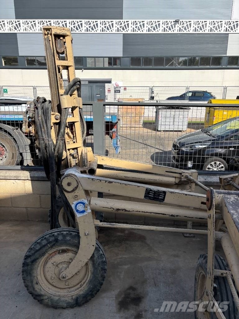 Stenuick BBASU Mining equipment