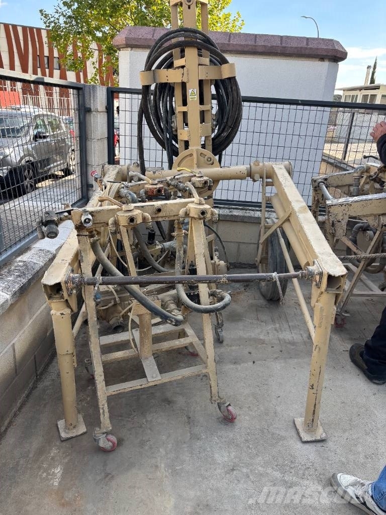 Stenuick BBASU Mining equipment