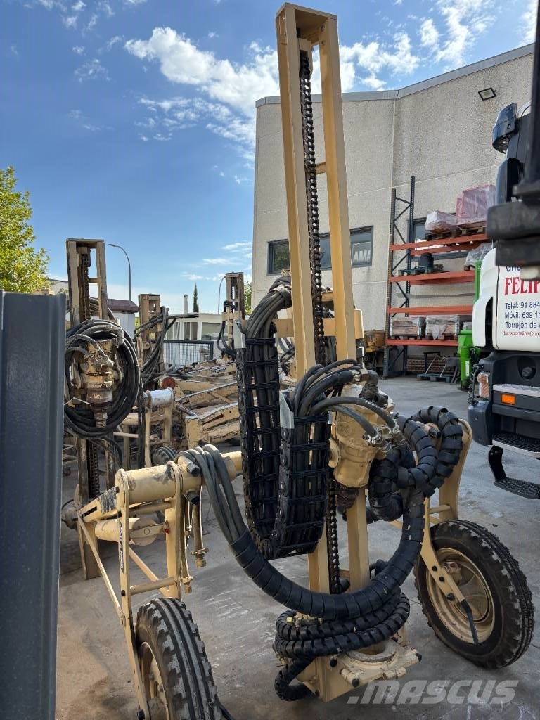 Stenuick BBASU Mining equipment