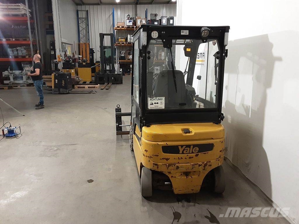 Yale ERP20VF Elektrische heftrucks