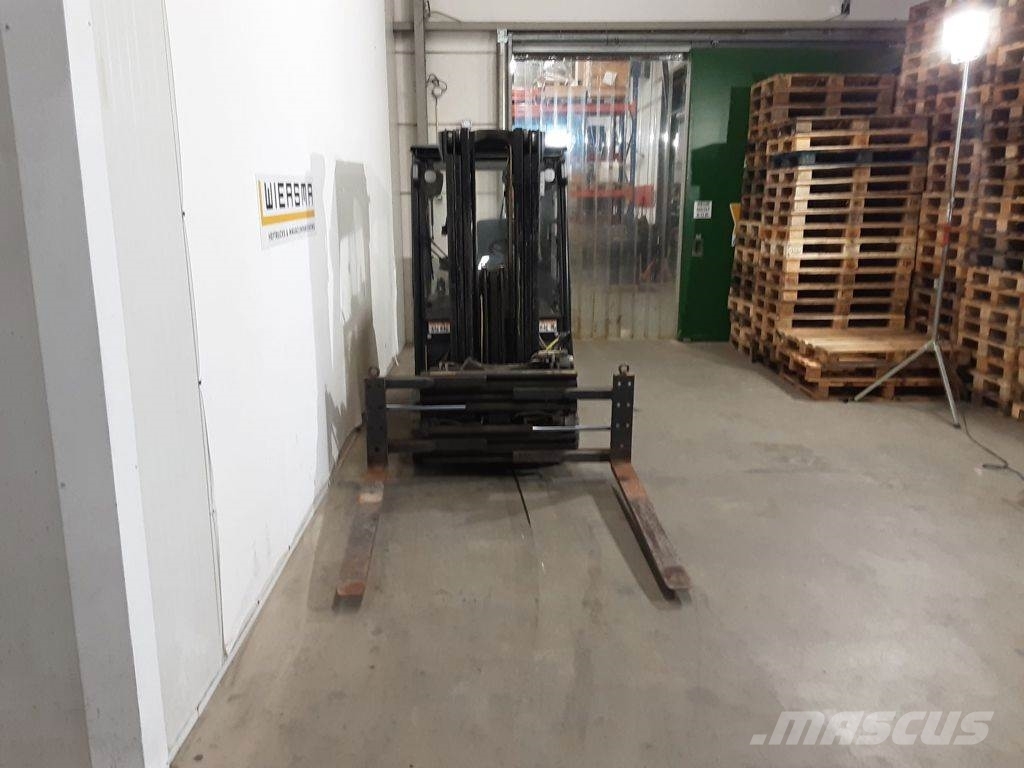 Yale ERP20VF Elektrische heftrucks