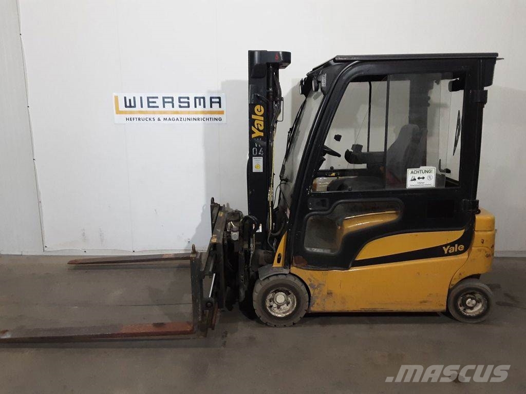 Yale ERP20VF Elektrische heftrucks