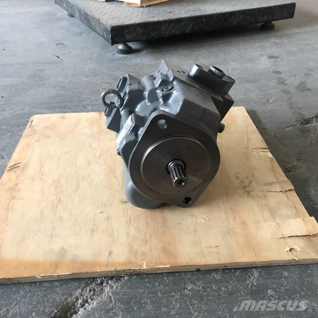 Hitachi EX27 Hydraulic Pump Хидравлични