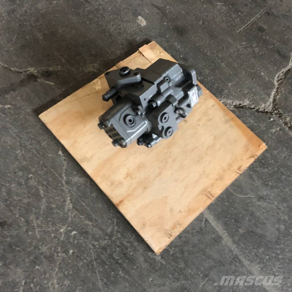 Hitachi EX27 Hydraulic Pump Хидравлични