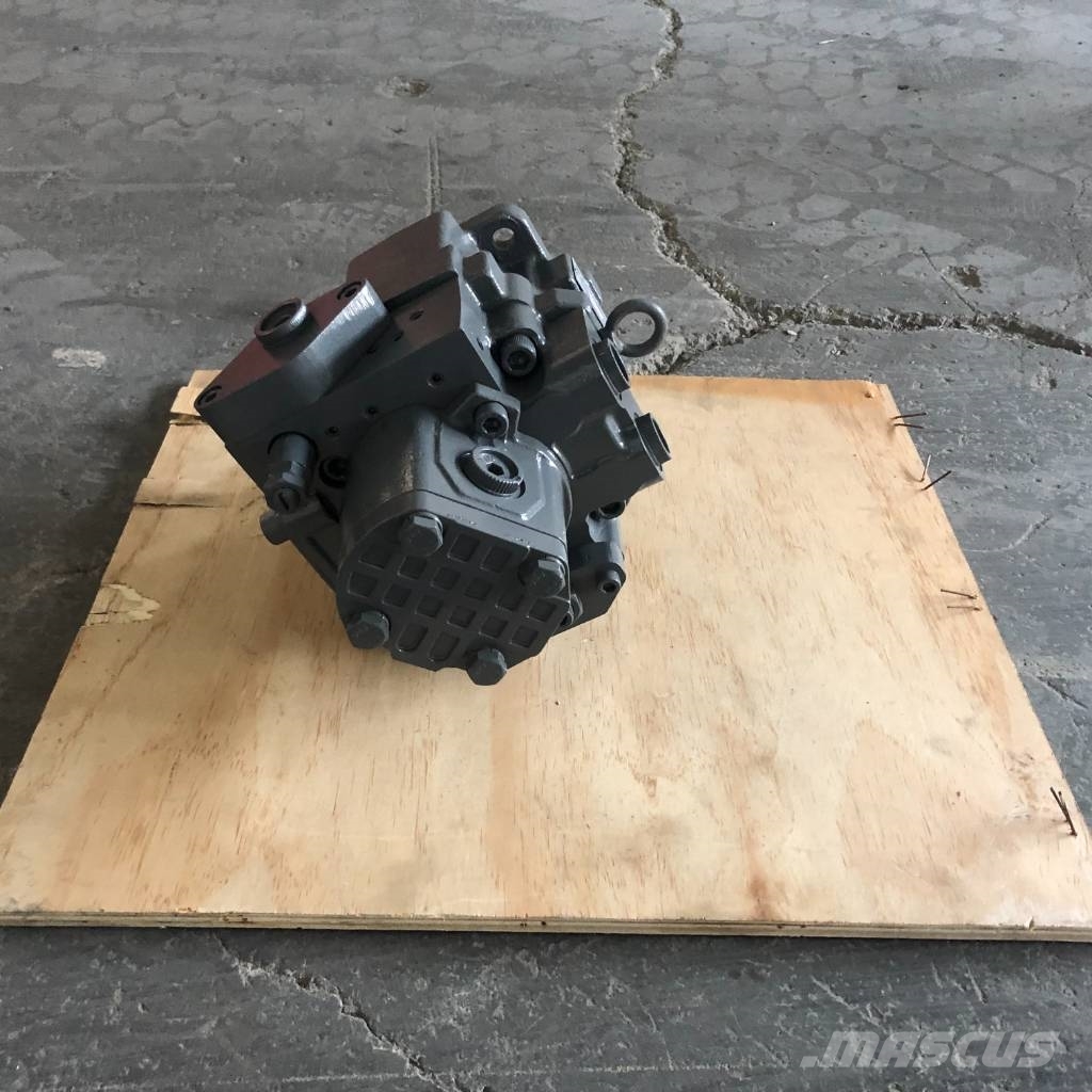 Hitachi EX27 Hydraulic Pump Хидравлични