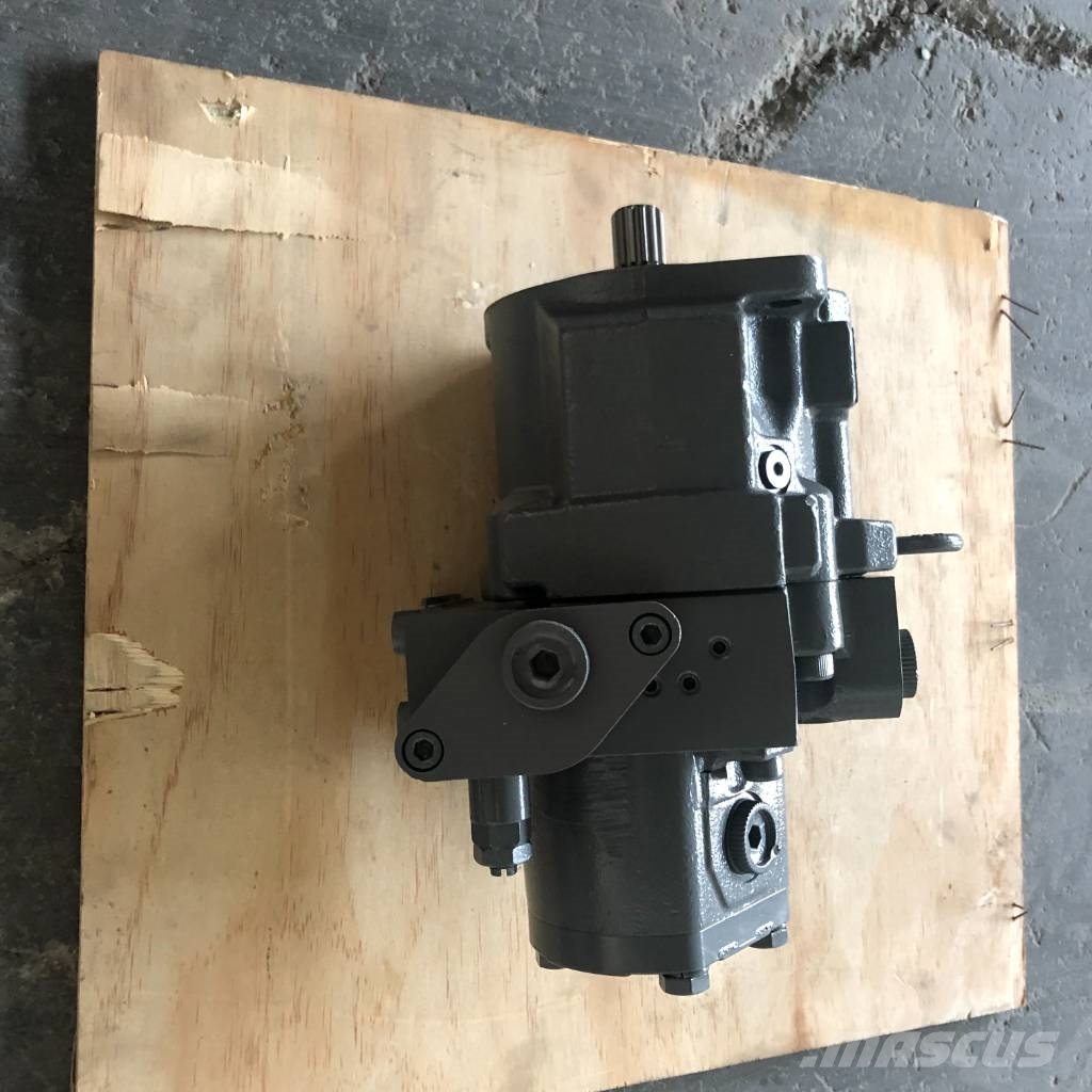Hitachi EX27 Hydraulic Pump Хидравлични
