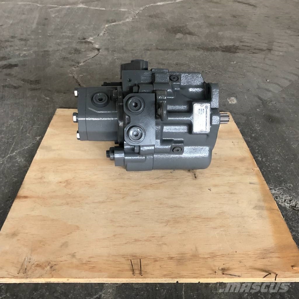 Hitachi EX27 Hydraulic Pump Хидравлични
