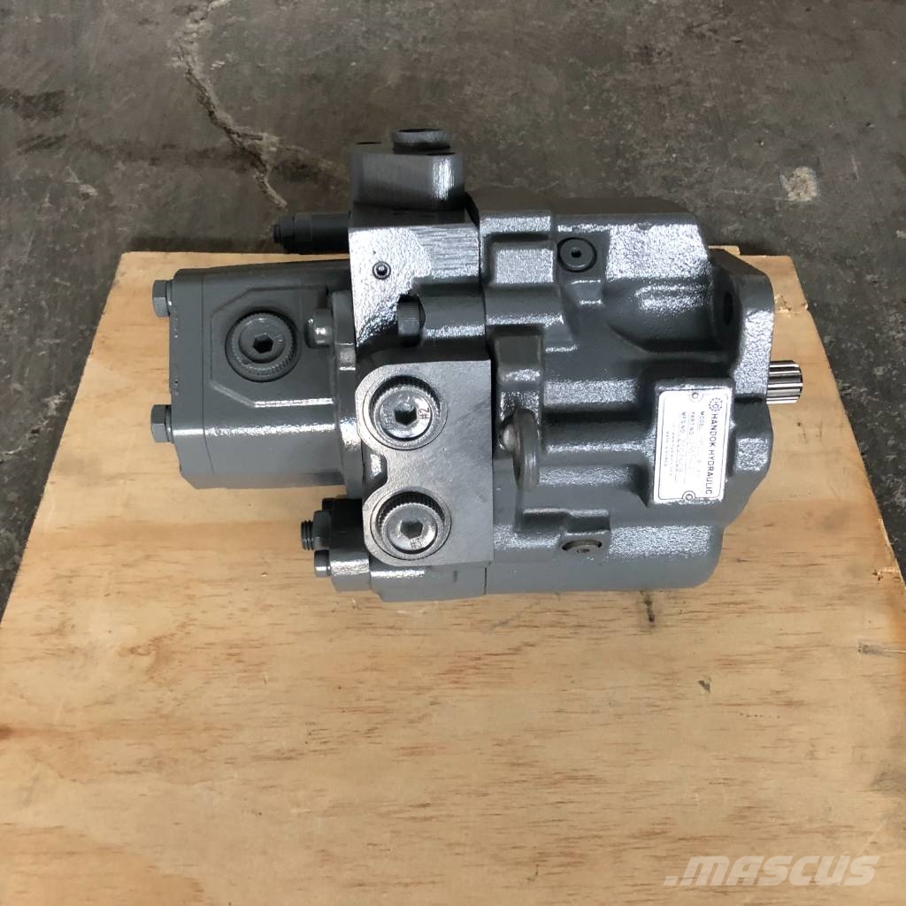 Hitachi EX27 Hydraulic Pump Хидравлични