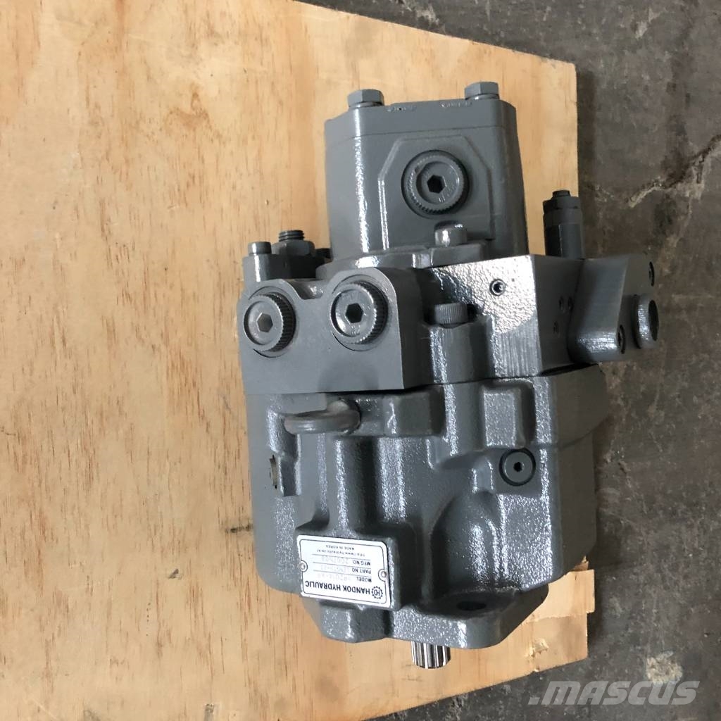 Hitachi EX27 Hydraulic Pump Хидравлични