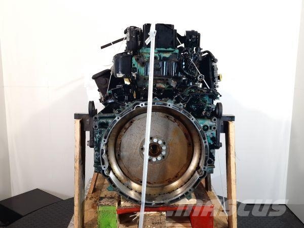 Volvo D7E 240-EC06 Engines
