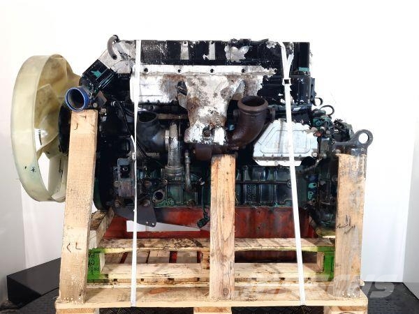 Volvo D7E 240-EC06 Engines
