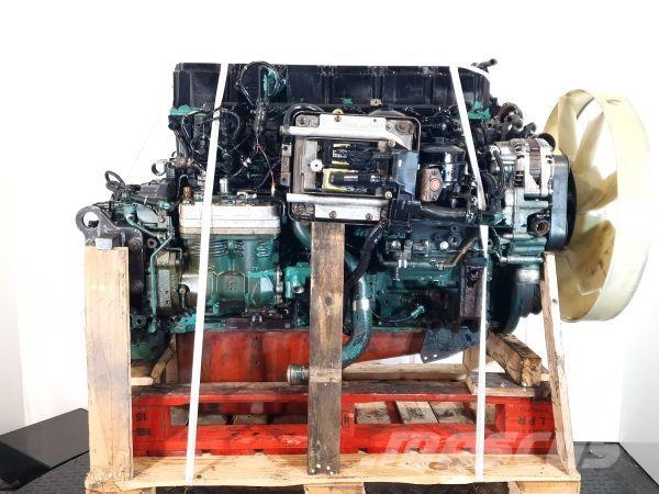 Volvo D7E 240-EC06 Engines