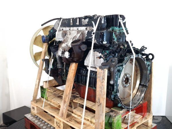 Volvo D7E 240-EC06 Engines
