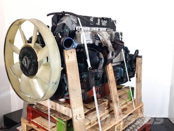 Volvo D7E 240-EC06 Engines