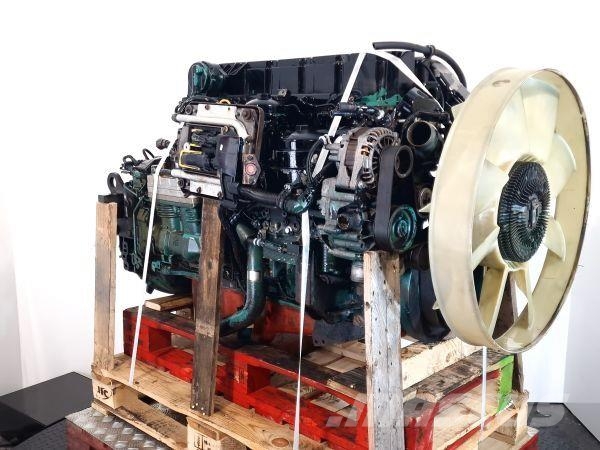 Volvo D7E 240-EC06 Engines