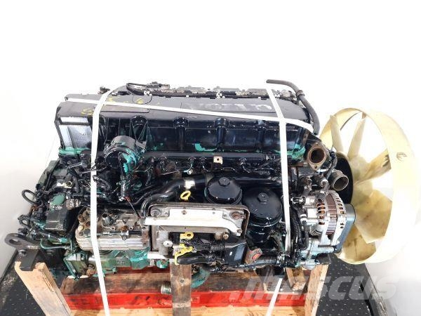 Volvo D7E 240-EC06 Engines