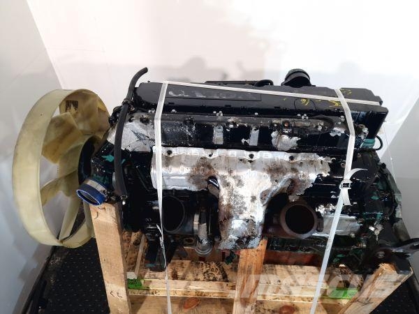 Volvo D7E 240-EC06 Engines