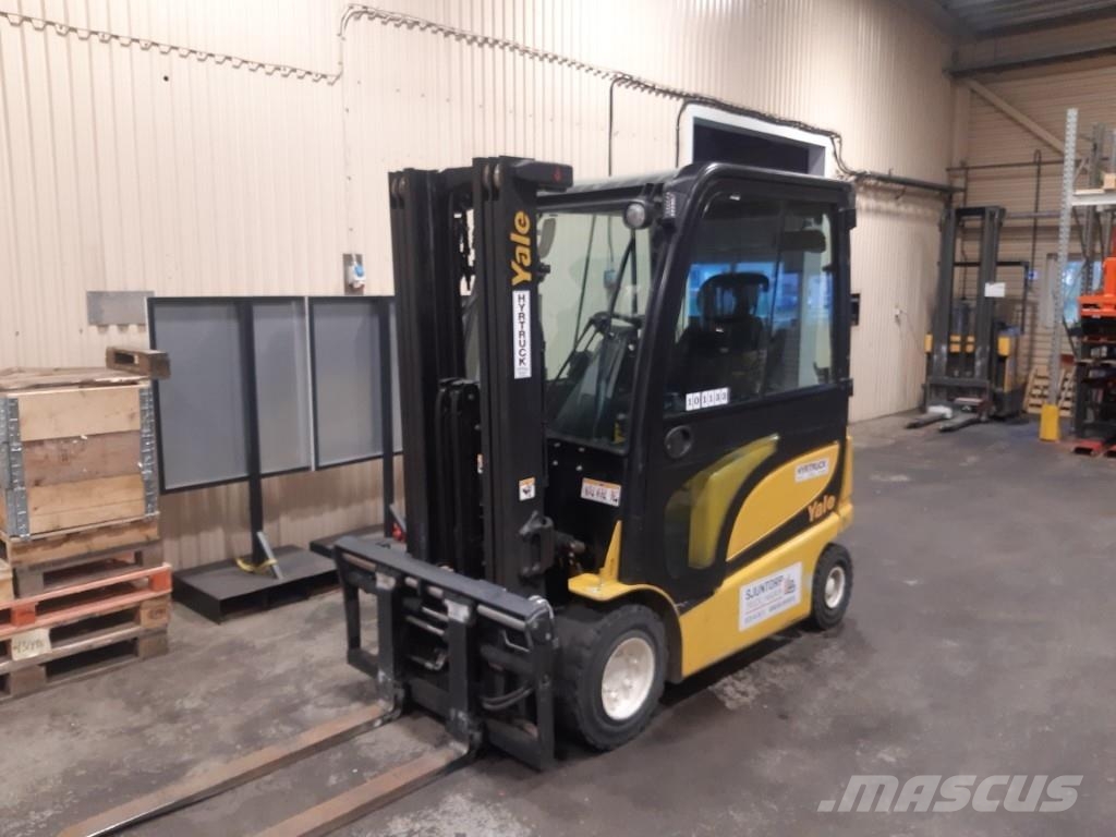 Yale ERP25VL Electric forklifts