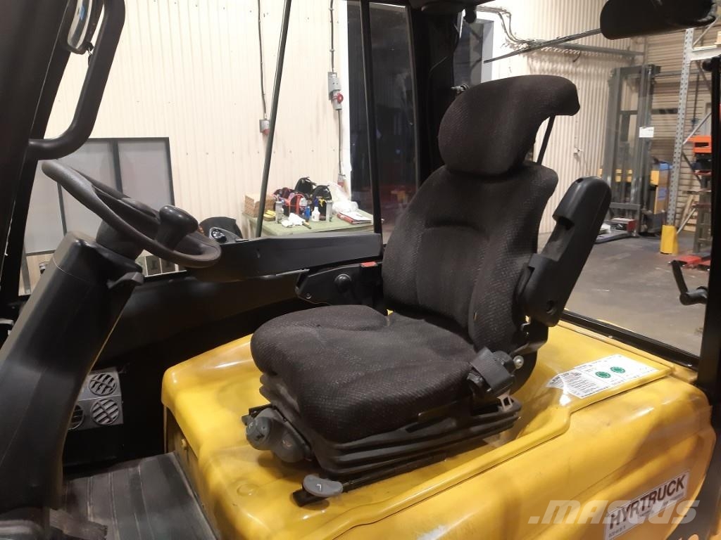 Yale ERP25VL Electric forklifts