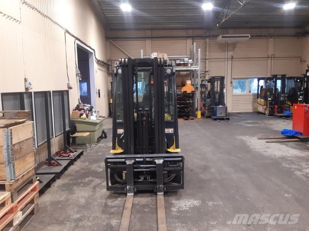 Yale ERP25VL Electric forklifts