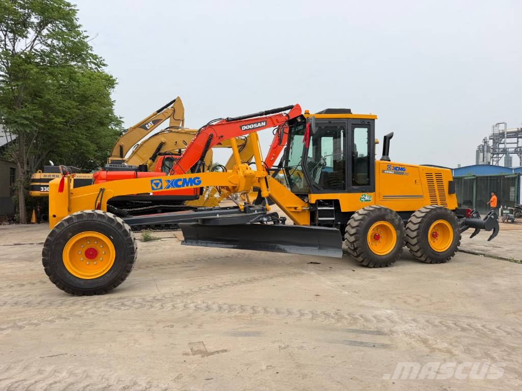XCMG GR1803 Gréderek